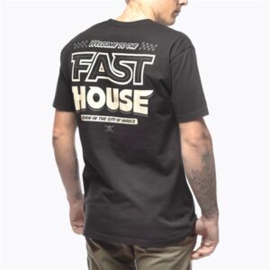 Weekend SS Tee Black X-Large - Image 3