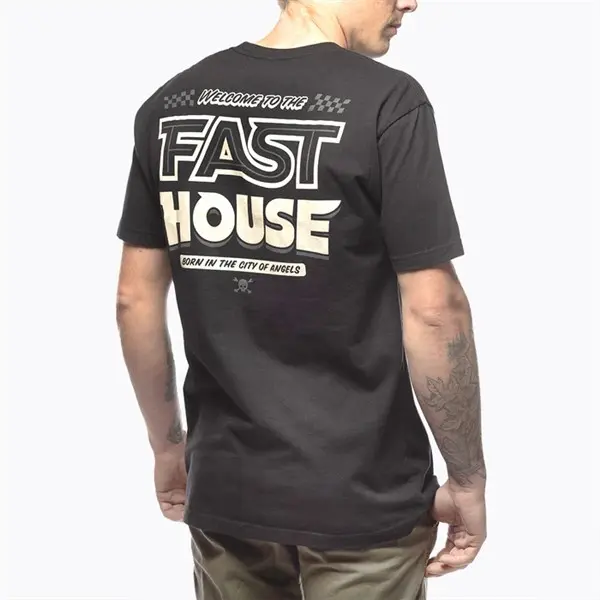 Weekend SS Tee Black X-Large