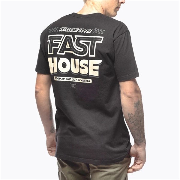 Weekend SS Tee Black X-Large - Image 3