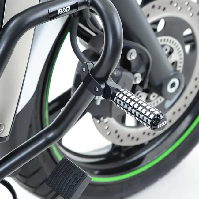 Highway Pegs Kawasaki Vulcan