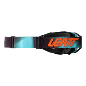 Leatt Velocity 6.5 Motocross Goggles Mint Rose UC 32% - Image 2