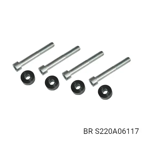 SPACER KIT FOR 310mm DISC (Original)