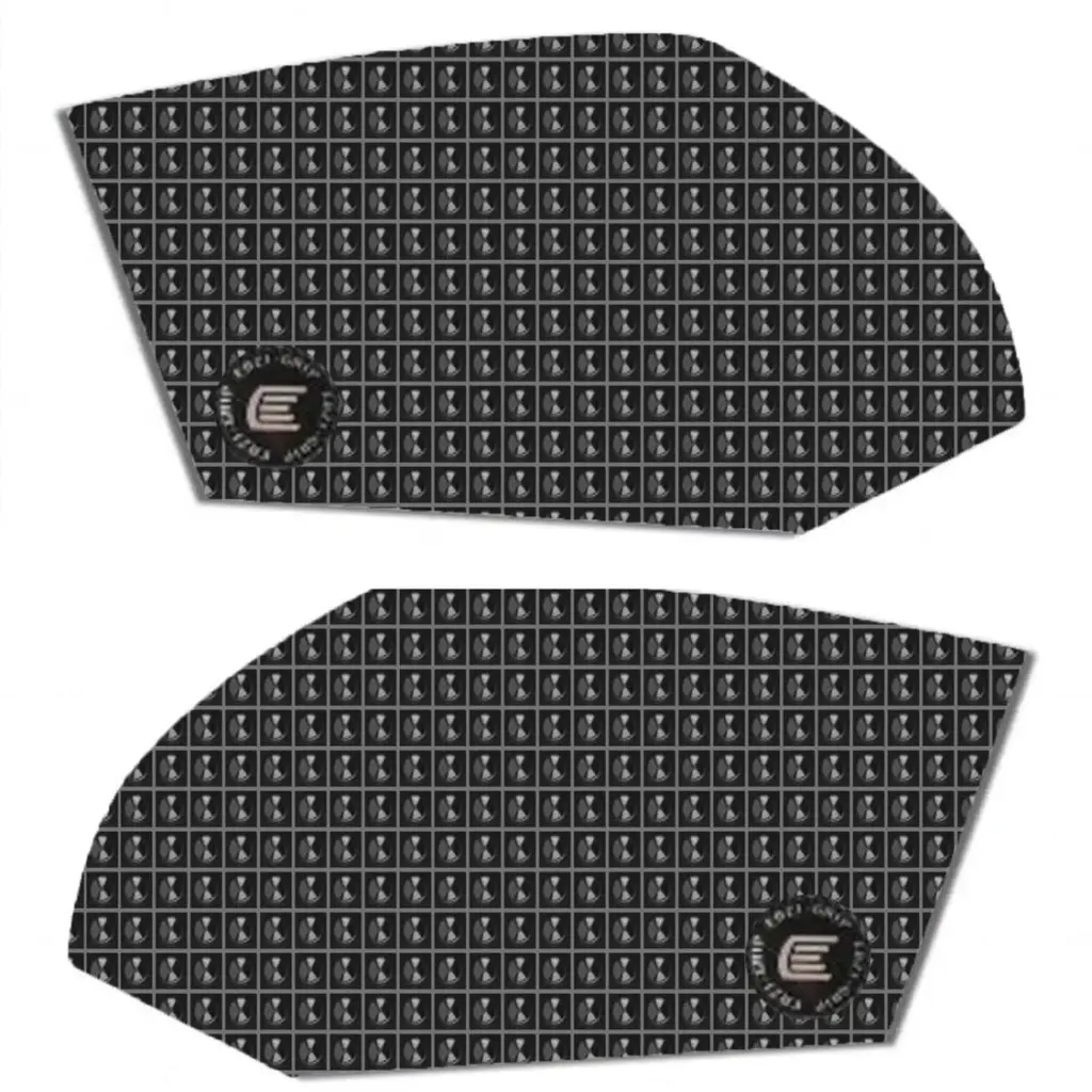 Eazi-Grip Suzuki GSXR 600/750 2011-2021 Tank Grips - EVO Black