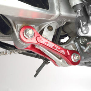 ZETA LOWLINK ADJ CRF1000 RED - Image 27