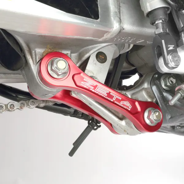 ZETA LOWLINK ADJ CRF1000 RED