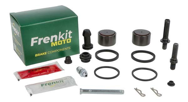 FRENKIT CALLIPER SUPERKIT BREMBO REAR DUCATI 28 MULTISTRADA - Image 1