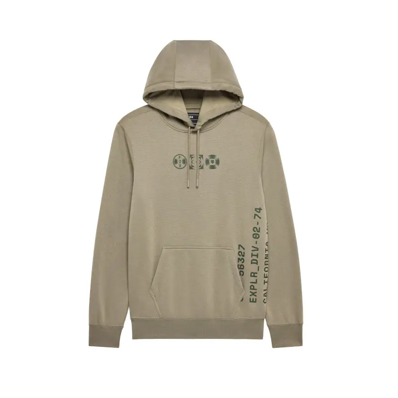 Vision Tech Fleece Pullover