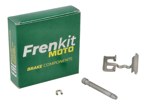 FRENKIT PAD PIN/CLIP KIT BREMBO REAR DUCATI VARIOUS - Image 1