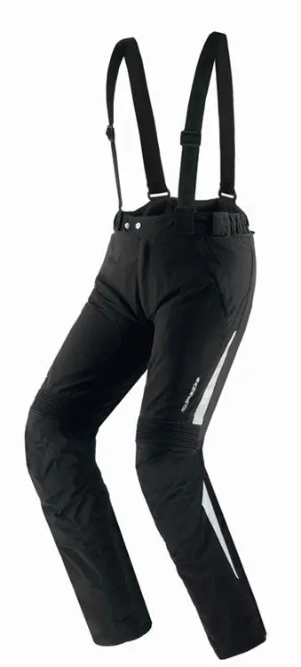 ** SPIDI VTM ROBUST TROUSERS BLACK XXL - SALE