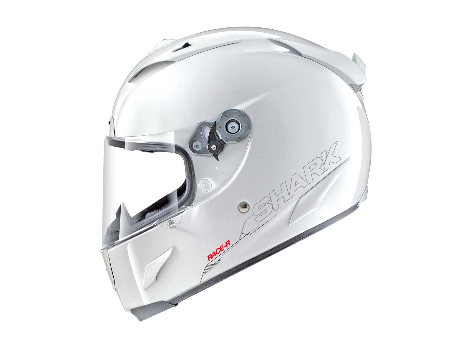 Shark Race-R Pro Blank Helmet - Image 5