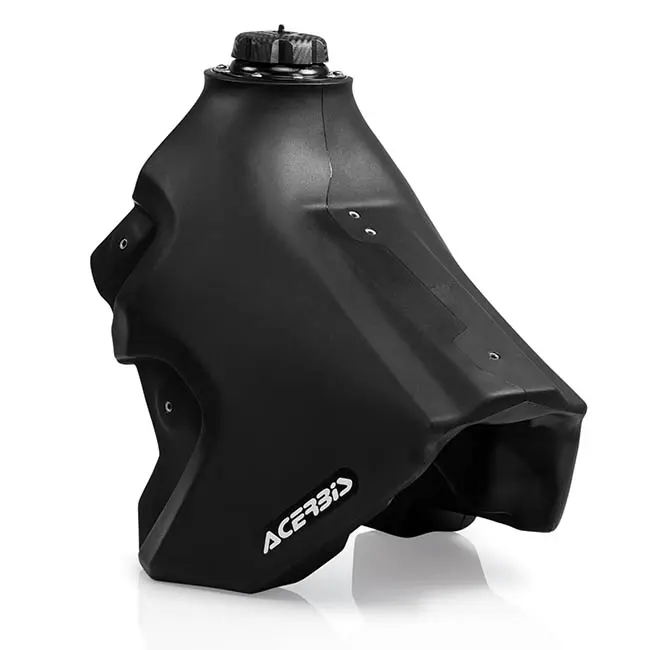 Tank DRZ400Z 14lt Black 00-15 KLX400 03-04 Acerbis []