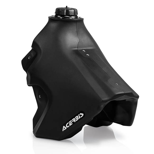 Tank DRZ400Z 14lt Black 00-15 KLX400 03-04 Acerbis [] - Image 1