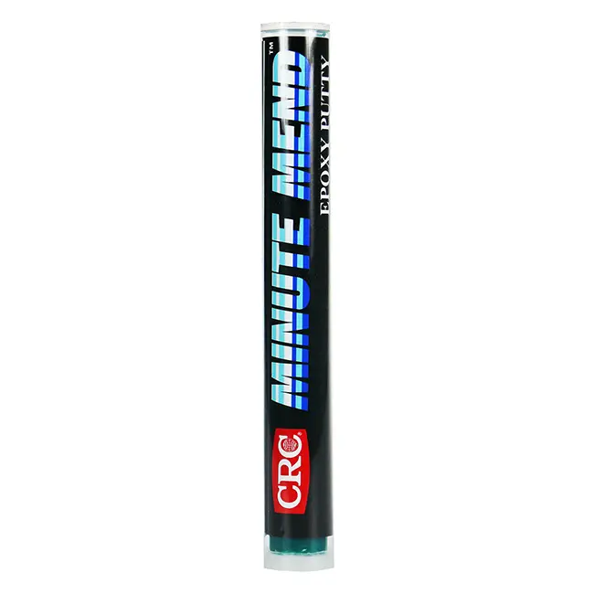 CRC Minute Mend Epoxy Putty 4oz pack 12                    []