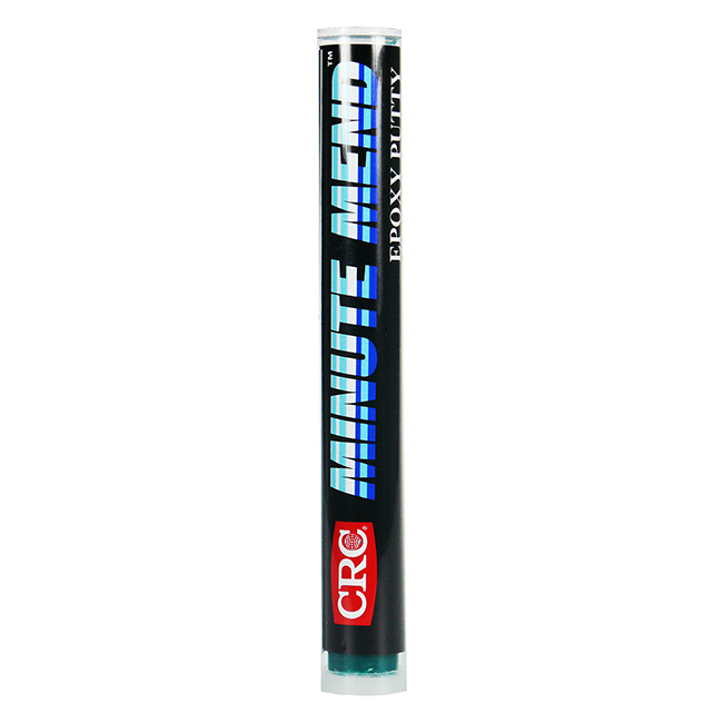 CRC Minute Mend Epoxy Putty 4oz pack 12                    [] - Image 1