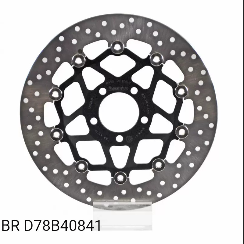 FRONT DISC SERIE ORO FLOATING KAWASAKI ZXR 400 '89-'90 - Image 1