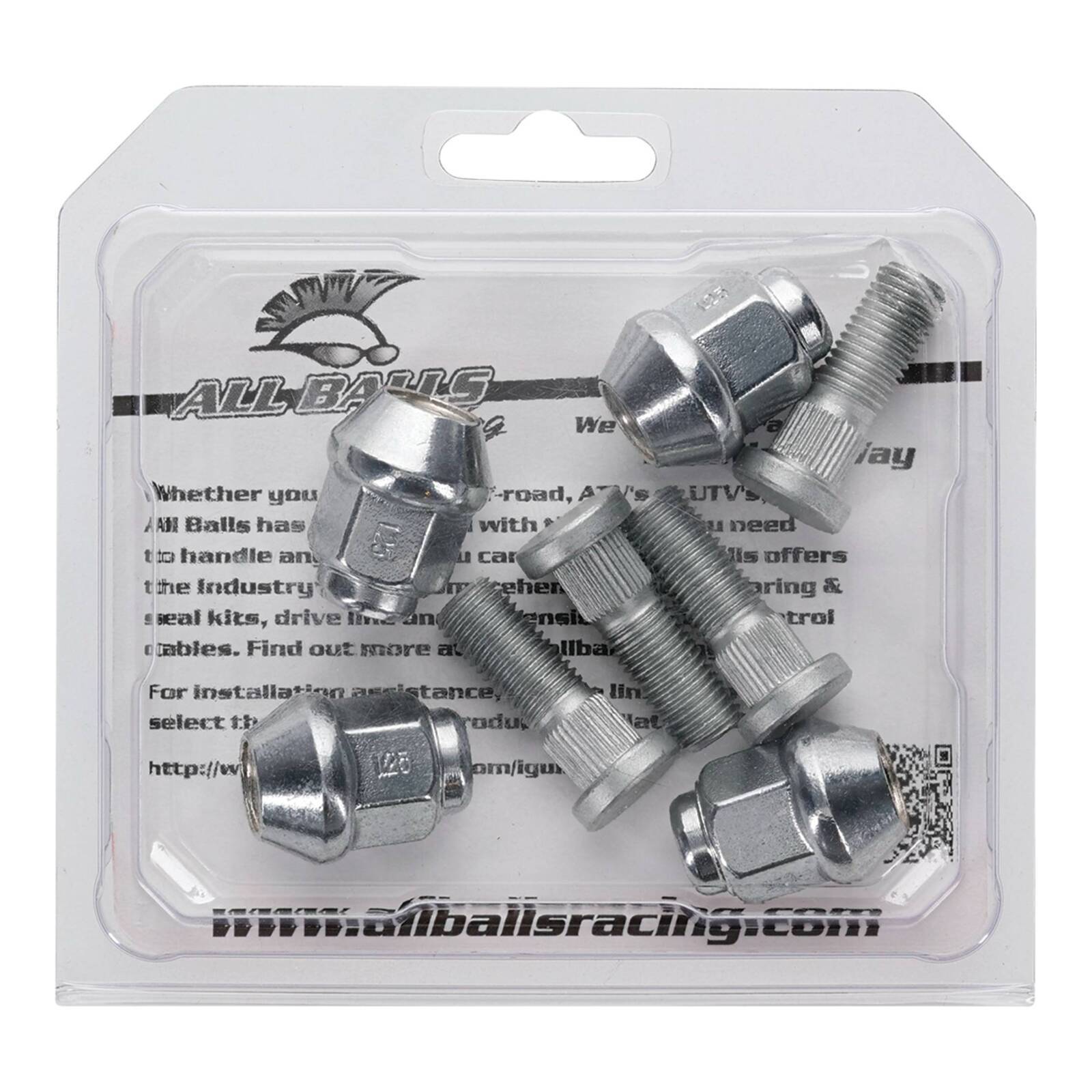Wheel Stud and Nut Kit 85-1146 - Image 5