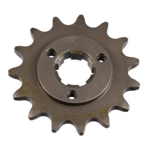 SPKT FRONT OE STEEL 438 15T #520 - Image 2