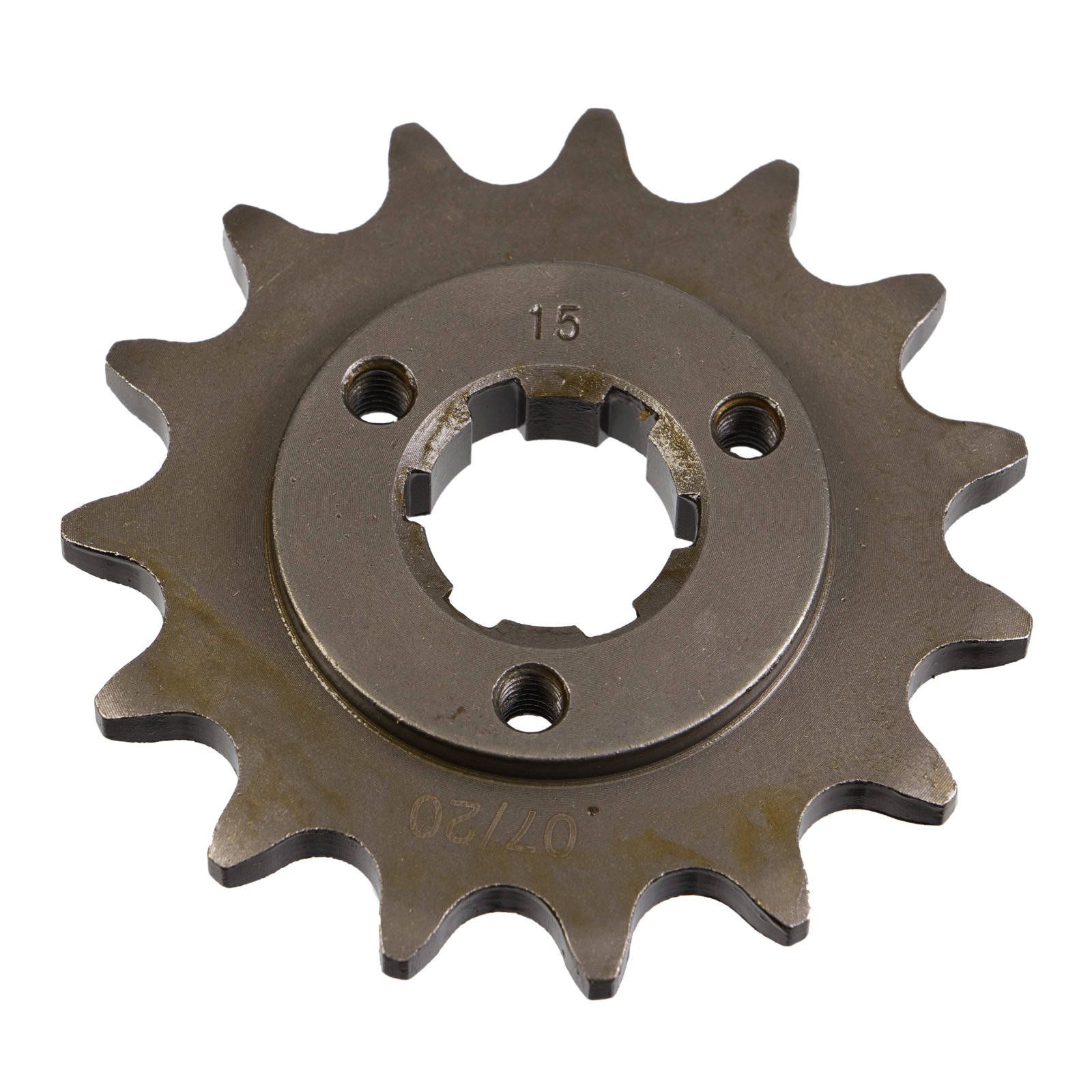 SPKT FRONT OE STEEL 438 15T #520 - Image 2