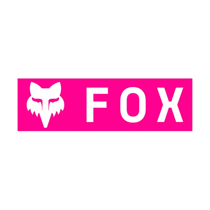 Corporate Logo Sticker
