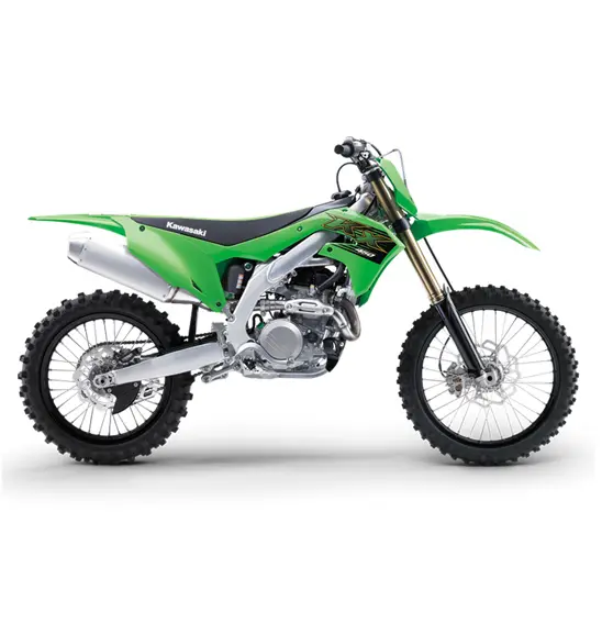 UFO REAR SHOCK MUD PLATE KX250F 21-22/KX450F 19-22