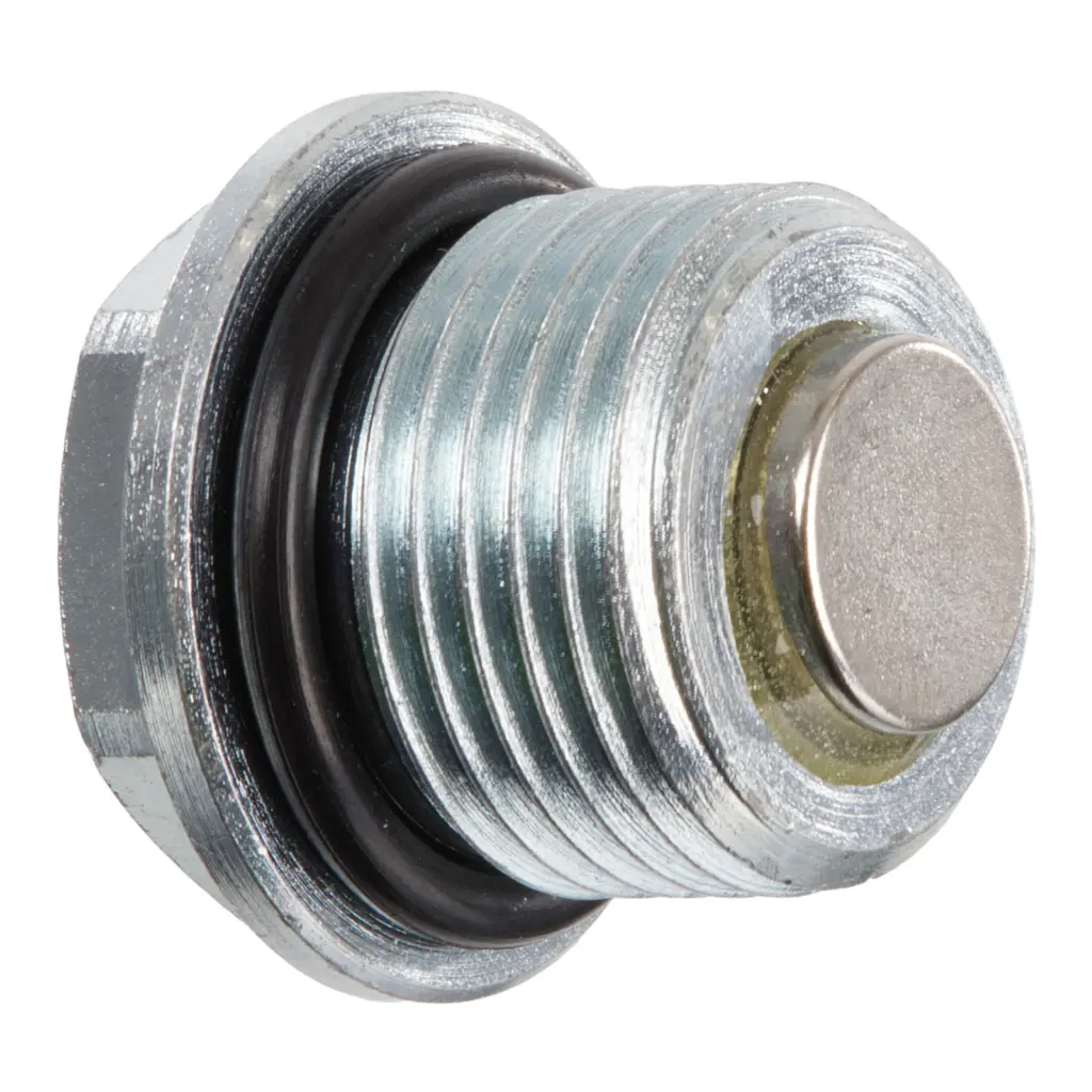 WMP Magnetic Drain Plug M18 x 12.4 - P1.5