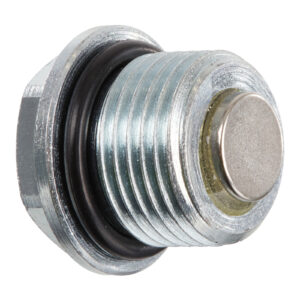 WMP Magnetic Drain Plug M18 x 12.4 - P1.5 - Image 1