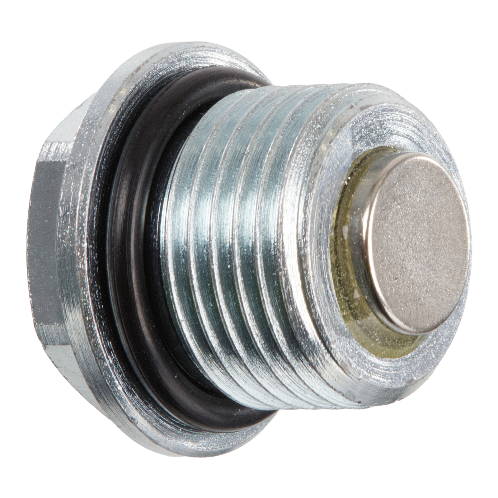 WMP Magnetic Drain Plug M18 x 12.4 - P1.5 - Image 1