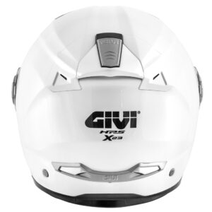 Givi X23 Sydney Flip Front White Adventure Helmet - Image 5