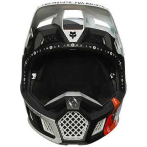 Helmet Fox V3 RS RIGZ Black - Image 3