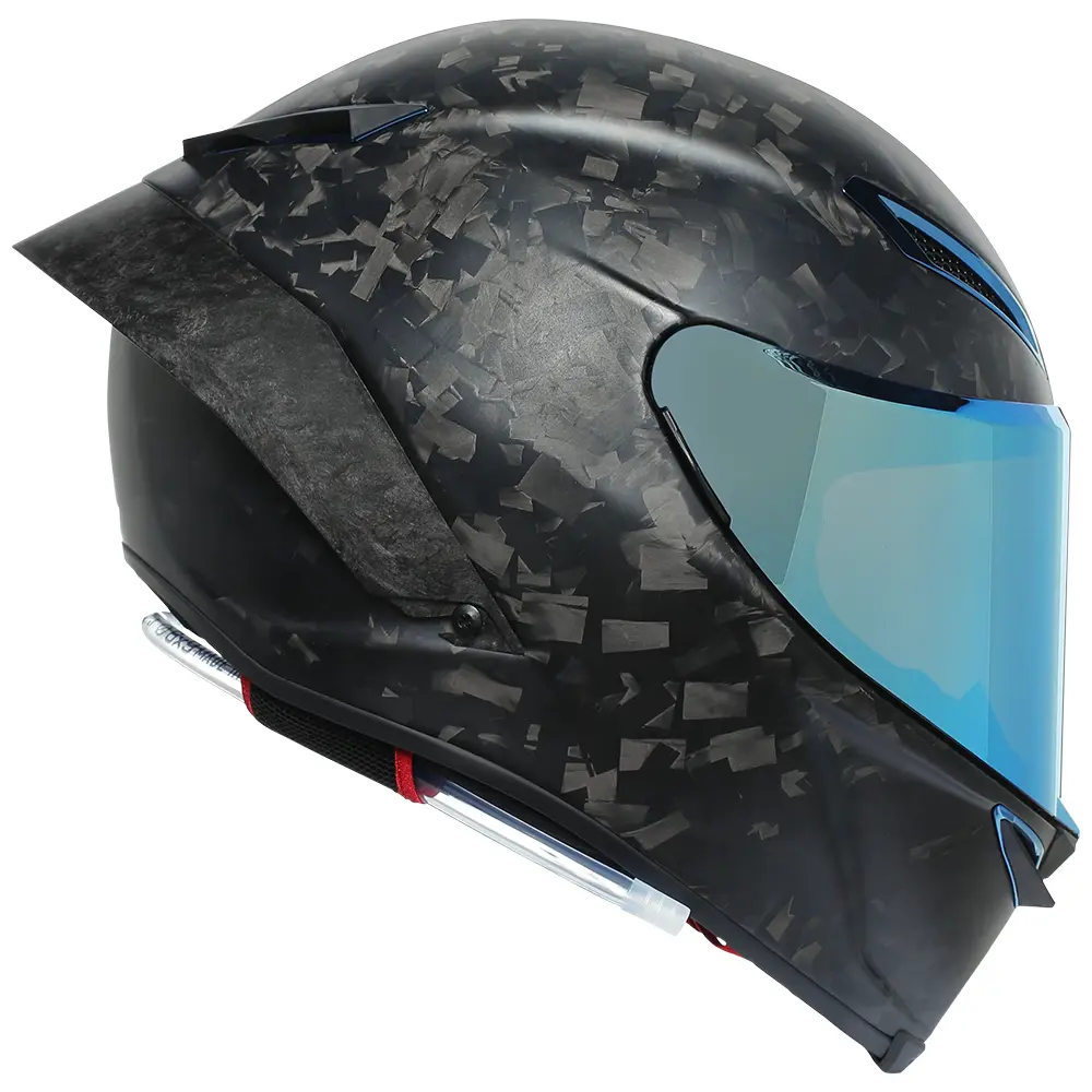 AGV Pista GP RR Helmet Futuro Carbonio Forgiato