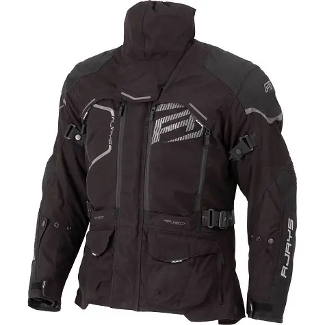 Adventure Jacket Rjays Black
