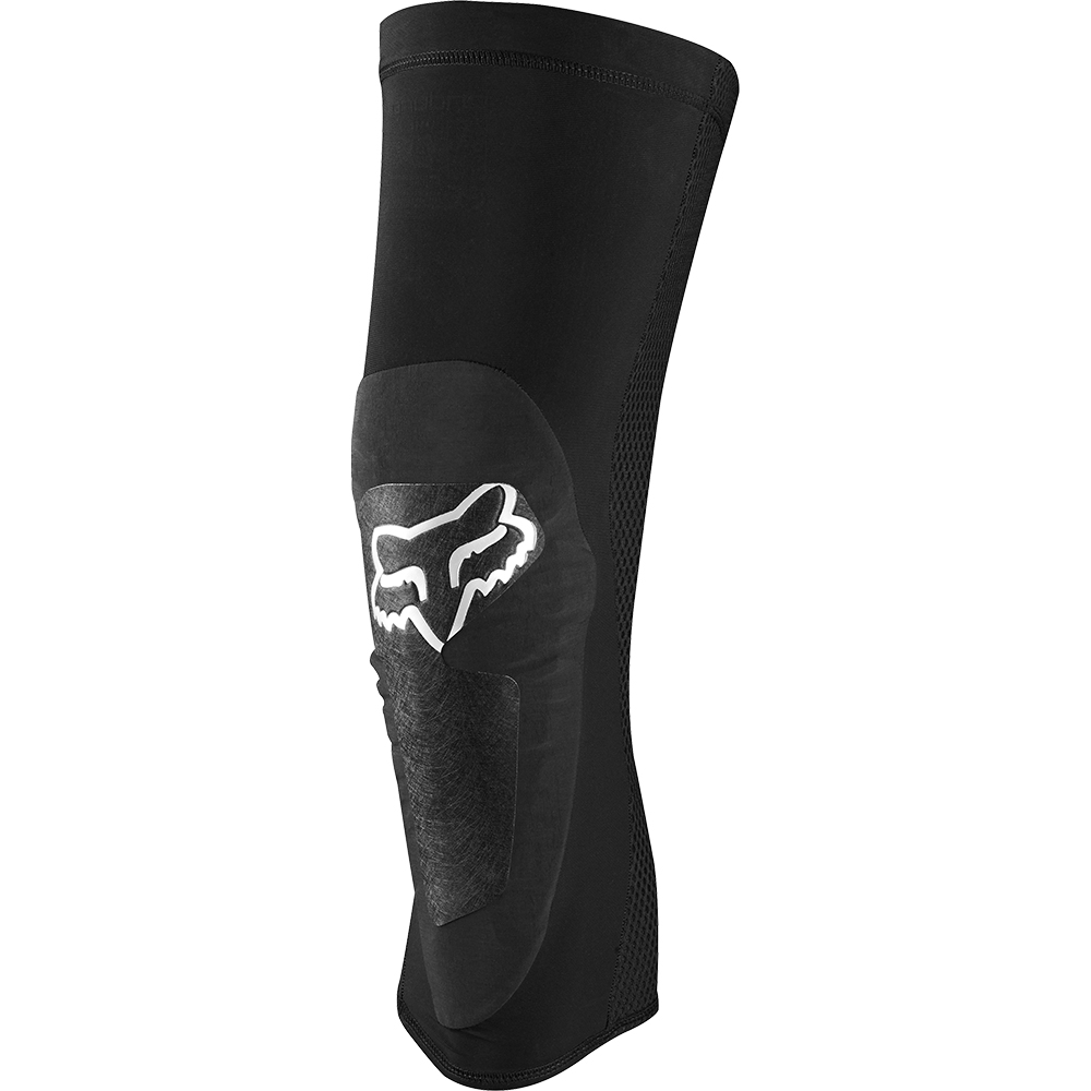 ENDURO PRO KNEE GUARDS [BLACK] XL - Image 3
