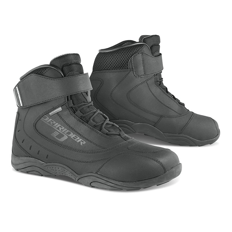 Road Boot Dririder Street 2.0 Black - Image 1