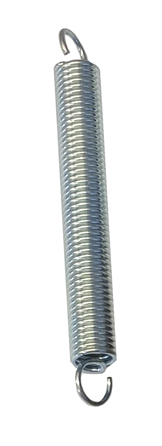 SPRING FOR MICROSTOP BRAKE PEDAL 63 mm x diam. 7.5 mm - Image 1