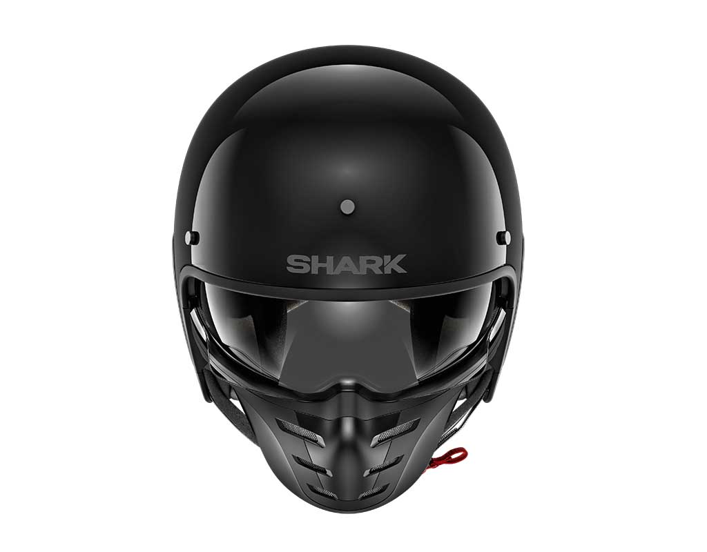 Shark S-Drak Blank Helmet - Image 3