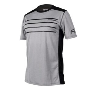 Fasthouse Classic Cartel Short Sleeve Jersey Heather Grey - Image 1