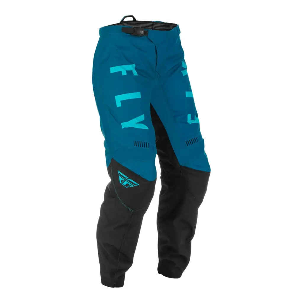 Fly F-16 Motocross Pants Ladies Aqua/ Dark Teal/ Black