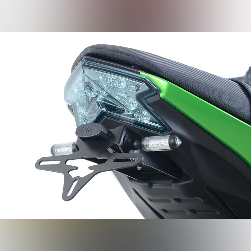 Tail Tidy Kawasaki R&G - Image 1