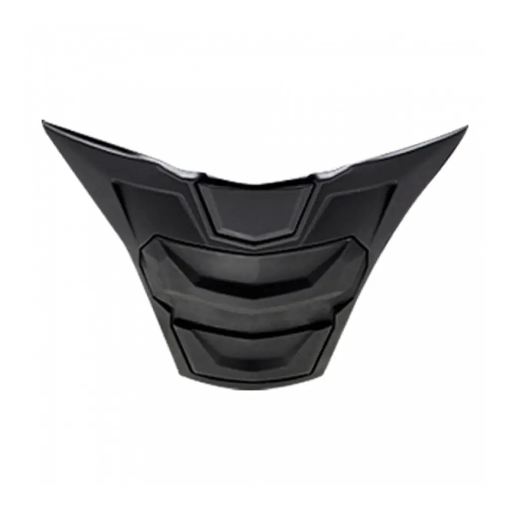 LS2 FF811 AIR VENT CHIN GLOSS BLACK