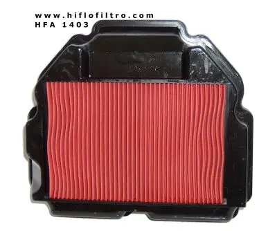 *Air filter H CBR250 RJ,RK Hiflo                           []