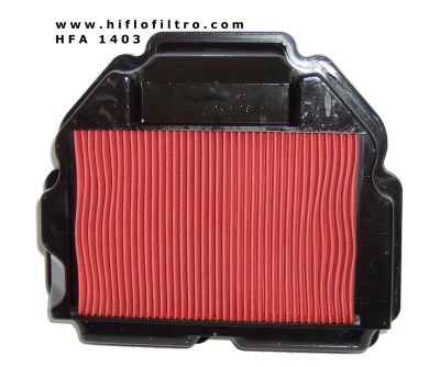 *Air filter H CBR250 RJ,RK Hiflo                           [] - Image 6