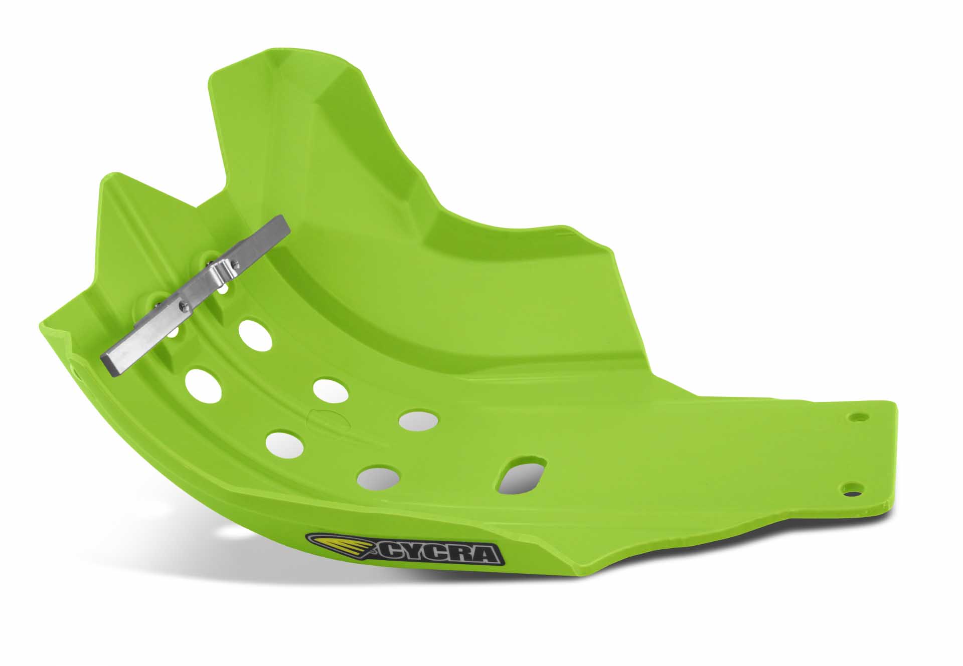 FULL ARMOUR 16- KX450F FLO GRN - Image 2