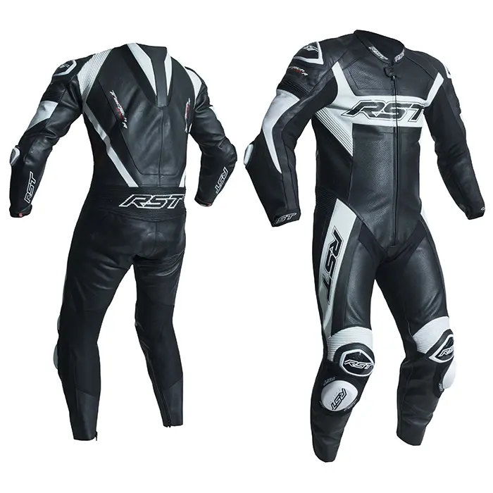 Track Suit RST Tractech EVO-R 1 White