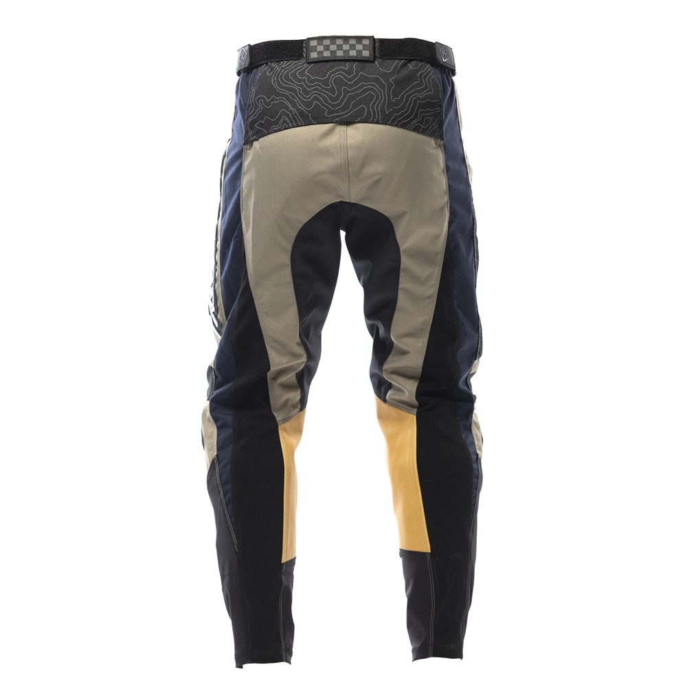 Fasthouse Off Road Motocross Pant Moss/Navy - Image 4