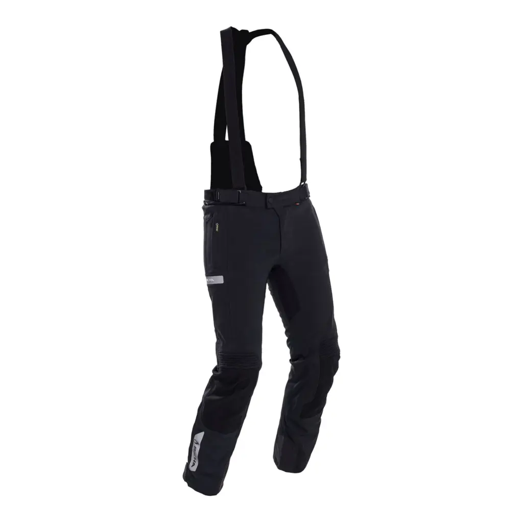 Road Pants Richa Atlantic Pant Gore-Tex Black