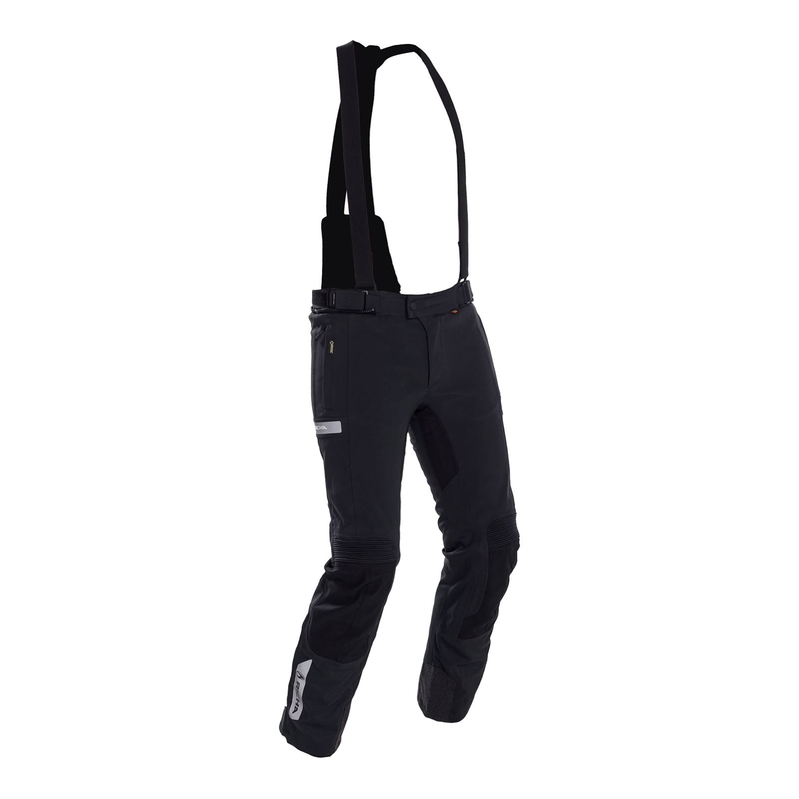 Road Pants Richa Atlantic Pant Gore-Tex Black - Image 3