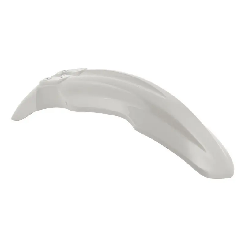 FRONT FENDER RTECH HONDA CRF150R 07-21 WHITE