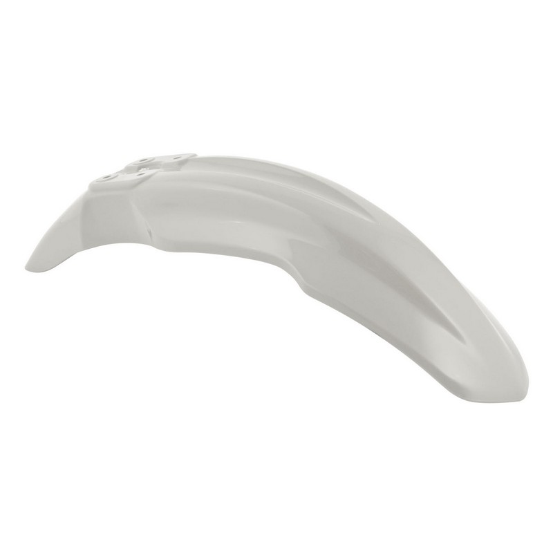 FRONT FENDER RTECH HONDA CRF150R 07-21 WHITE - Image 1