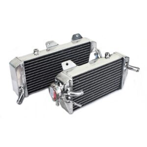 WHITES RADIATORS KAW KX450F 08 PAIR - Image 1