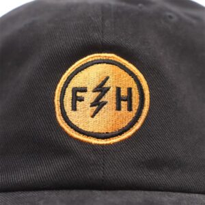 Fasthouse Stray Hat Black - Image 3